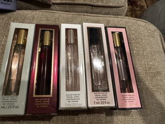 5 Travel Perfumes Victoria Secret 