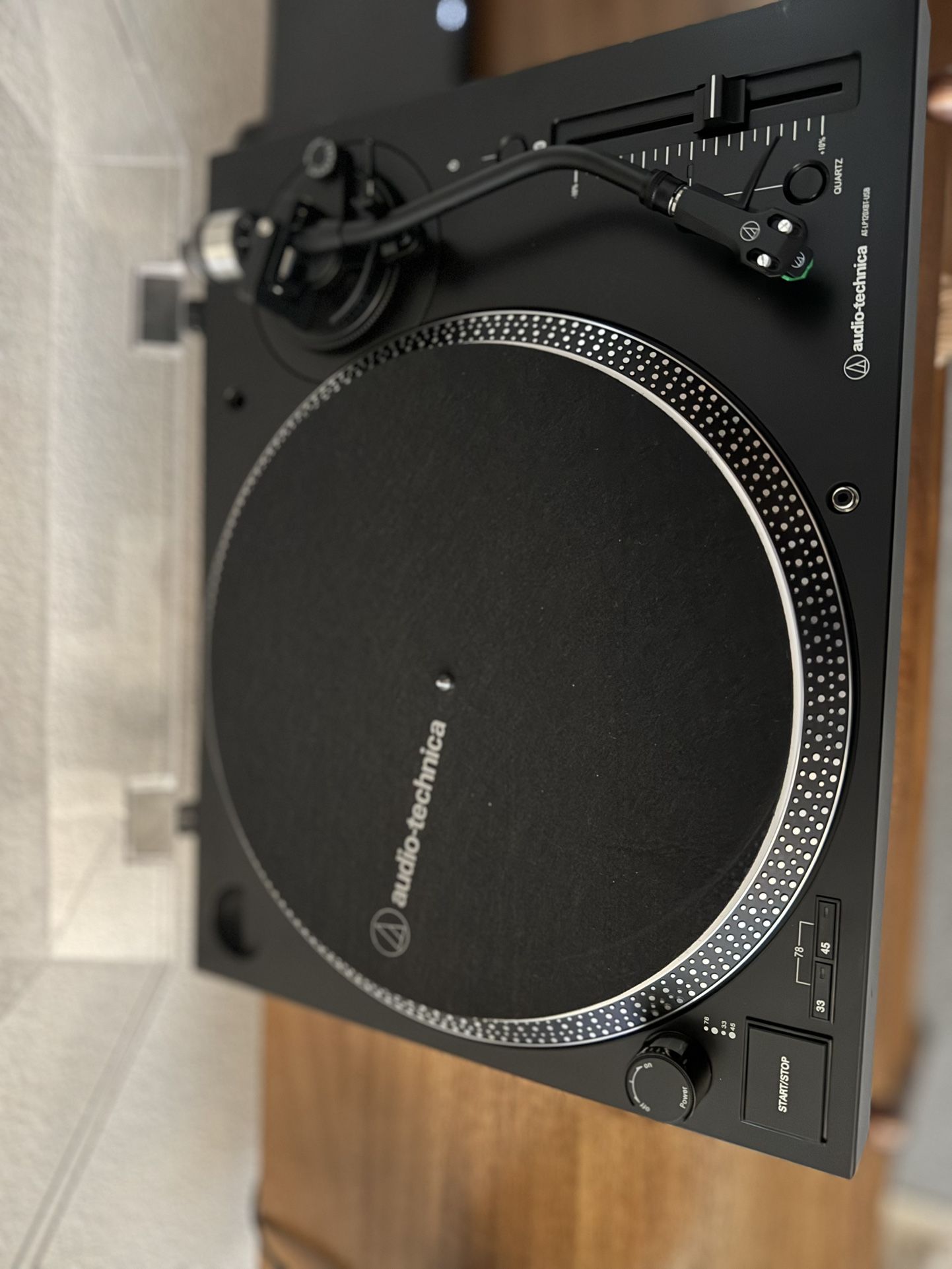 Audio Technica AT-LP120XBT-USB Turntable