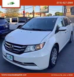 2016 Honda Odyssey