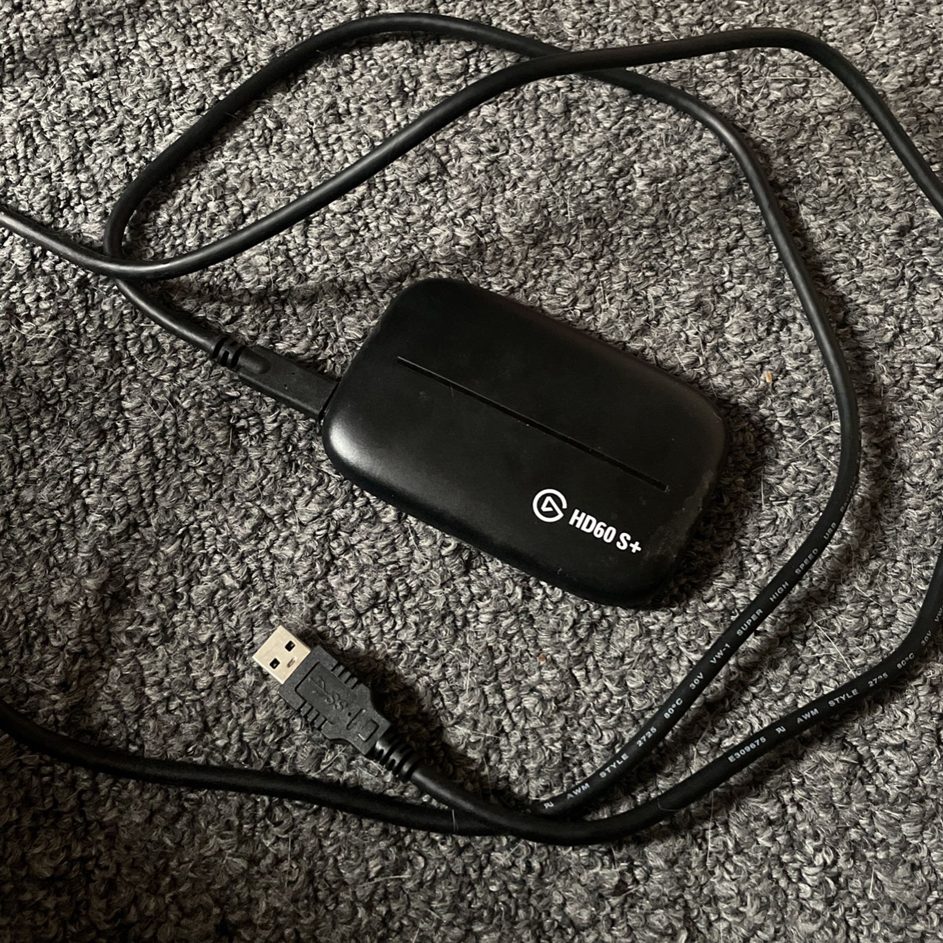 Elgato HD60 S+