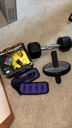 Workout equipment