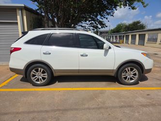 2012 Hyundai Veracruz