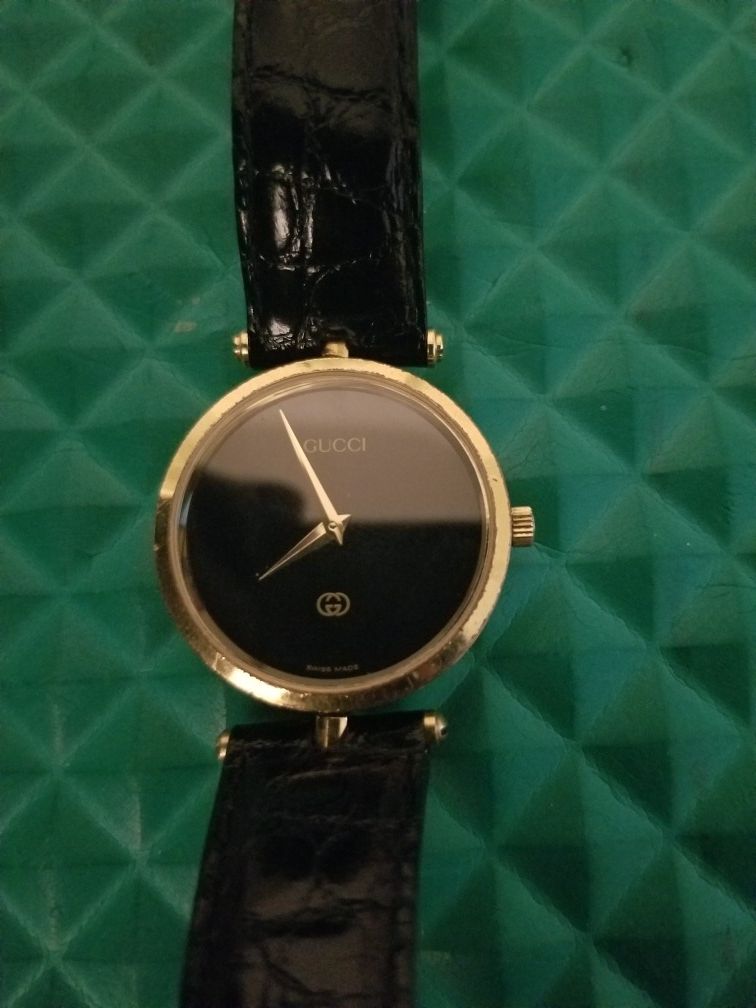 Vintage Gucci Watch