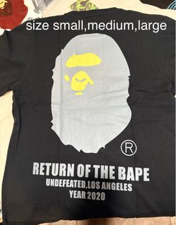 Bape shirts