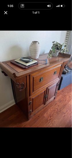 Liquor cabinet
