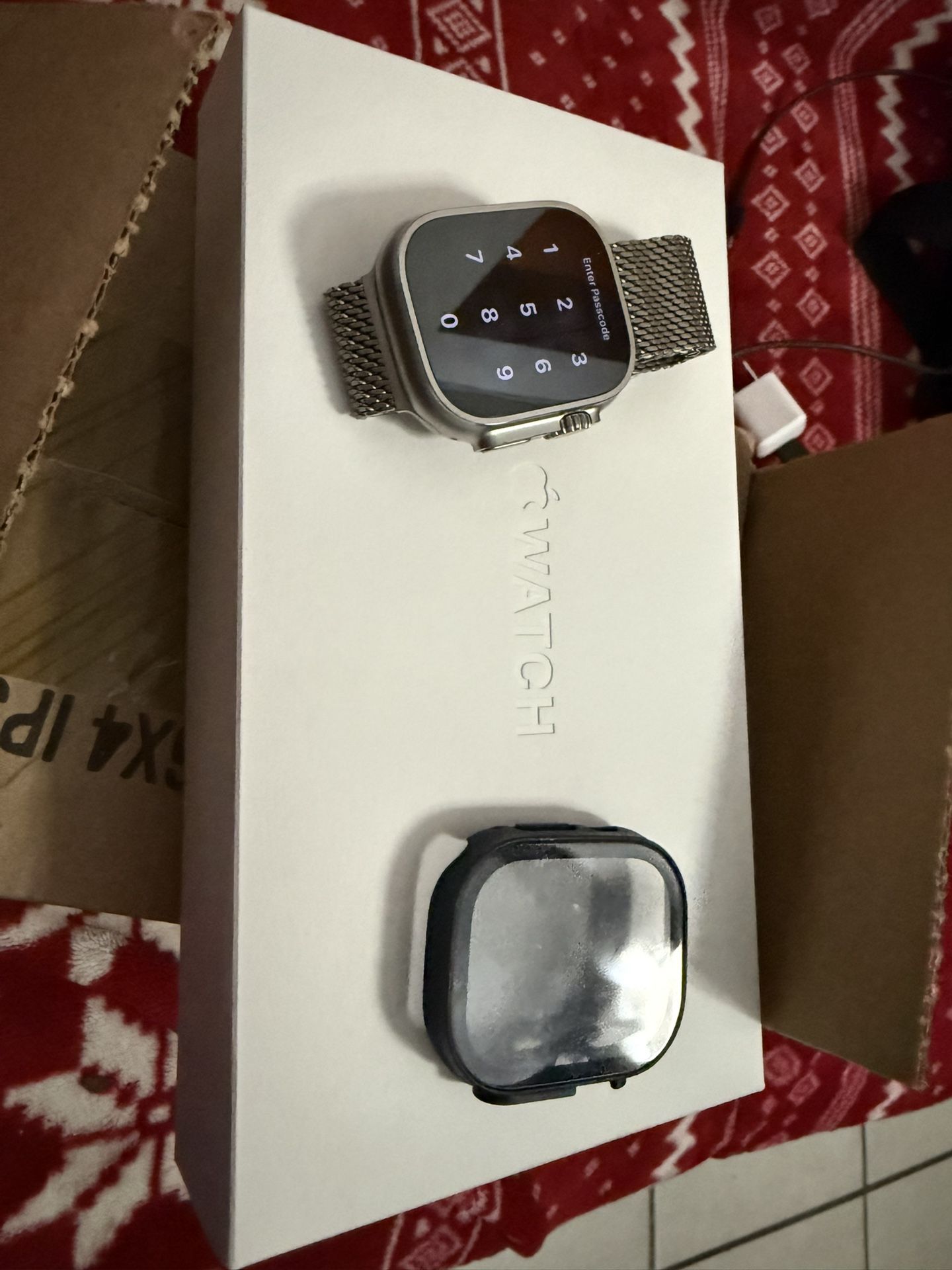 Apple watch ultra 2