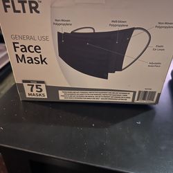 Face Masks 