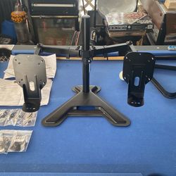 MountUp Dual Monitor Stand 