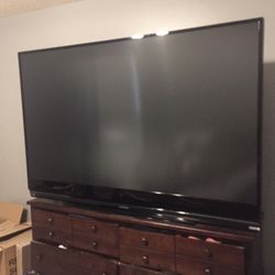 Mitsubishi DLP 1080p 73 inch HDTV