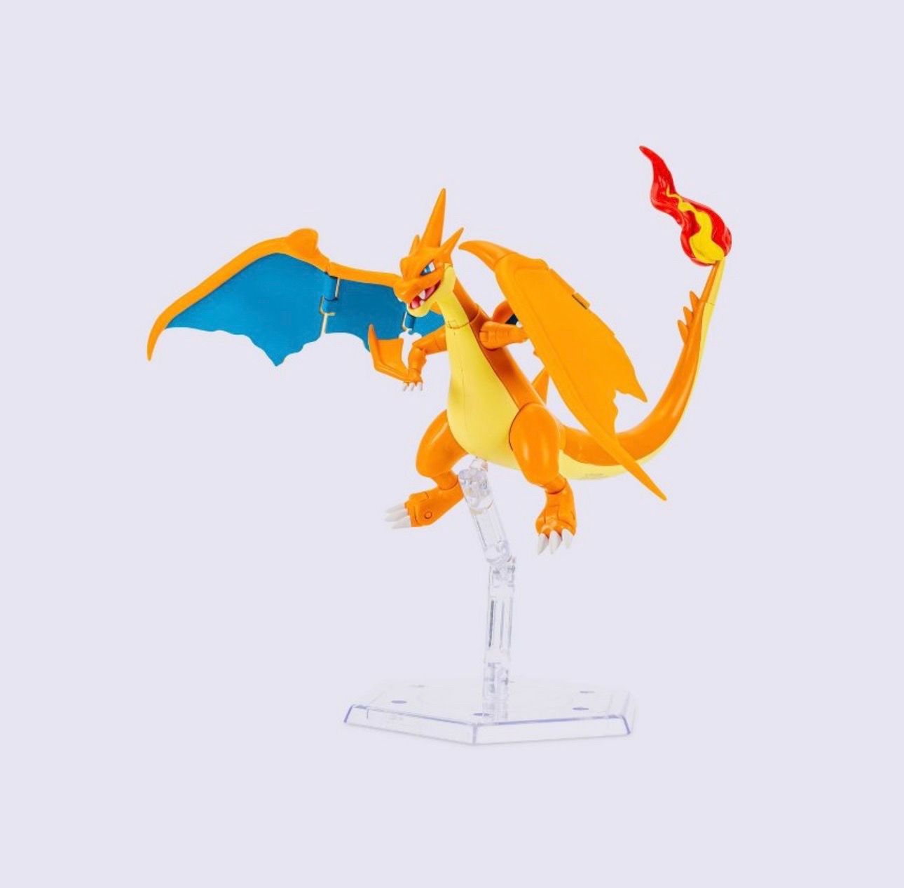 Charizard action figure 6”