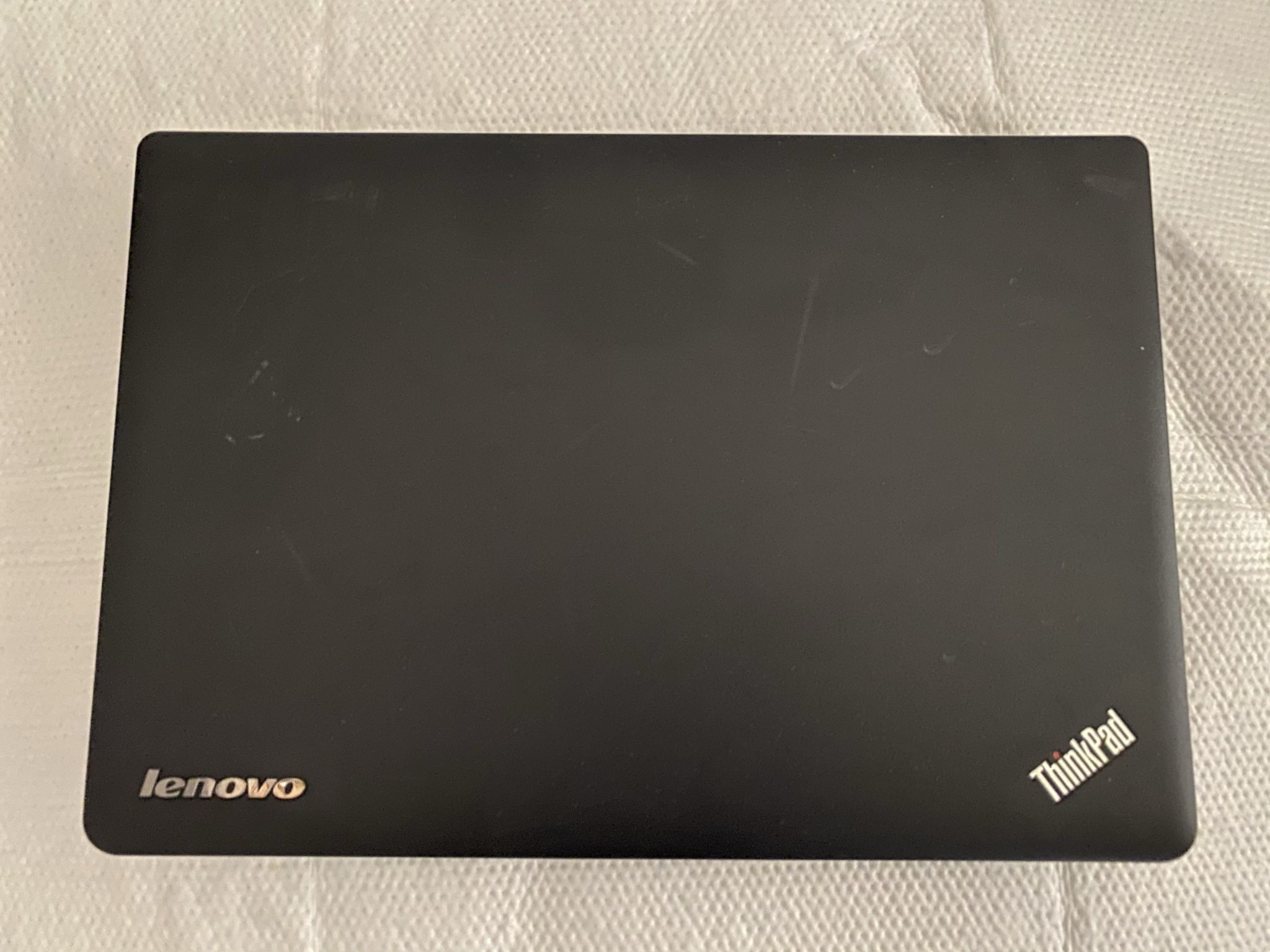 Condition: Used - Good, minLenovo ThinkPad E430c 8GB RAM i3 Processor 128GB Windows 10 Pro SSD  Priced to sell really quick, PRICE IS FIRM 