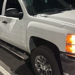 2007 Chevrolet Silverado 2500 HD Classic