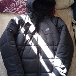 Nike Puffer Jacket