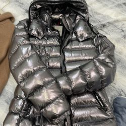 Moncler Women Puffy Coat