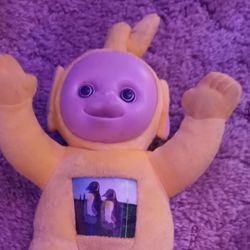 Teletubbie - LALA DOLL 