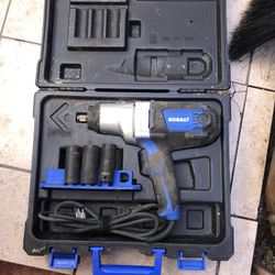 Kobalt Half Inch Impact Drill