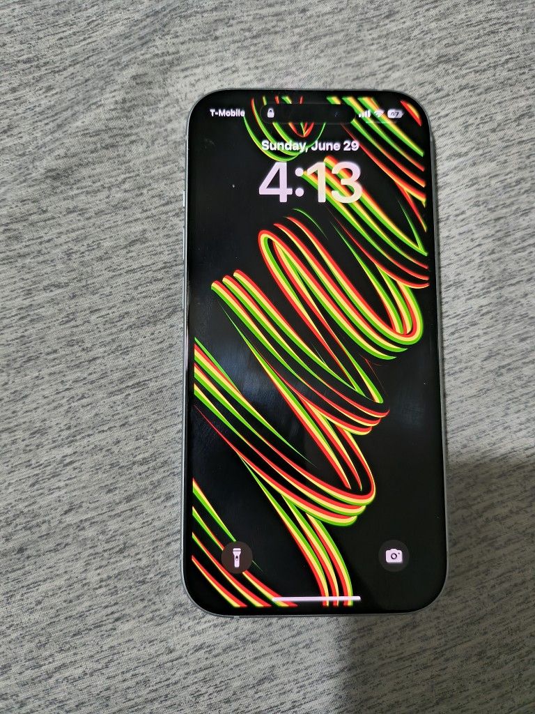 iPhone 15