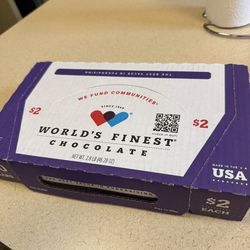 Worlds Finest Chocolate