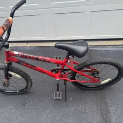 Boys Bike 