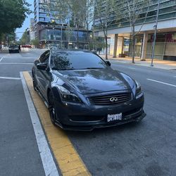 2009 Infiniti G37 Coupe