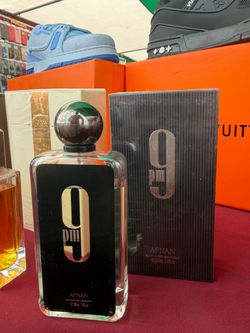 NEW Afnan 9PM Men’s Cologne Perfume 3.4 oz 100ml