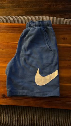 Nike Blue men shorts