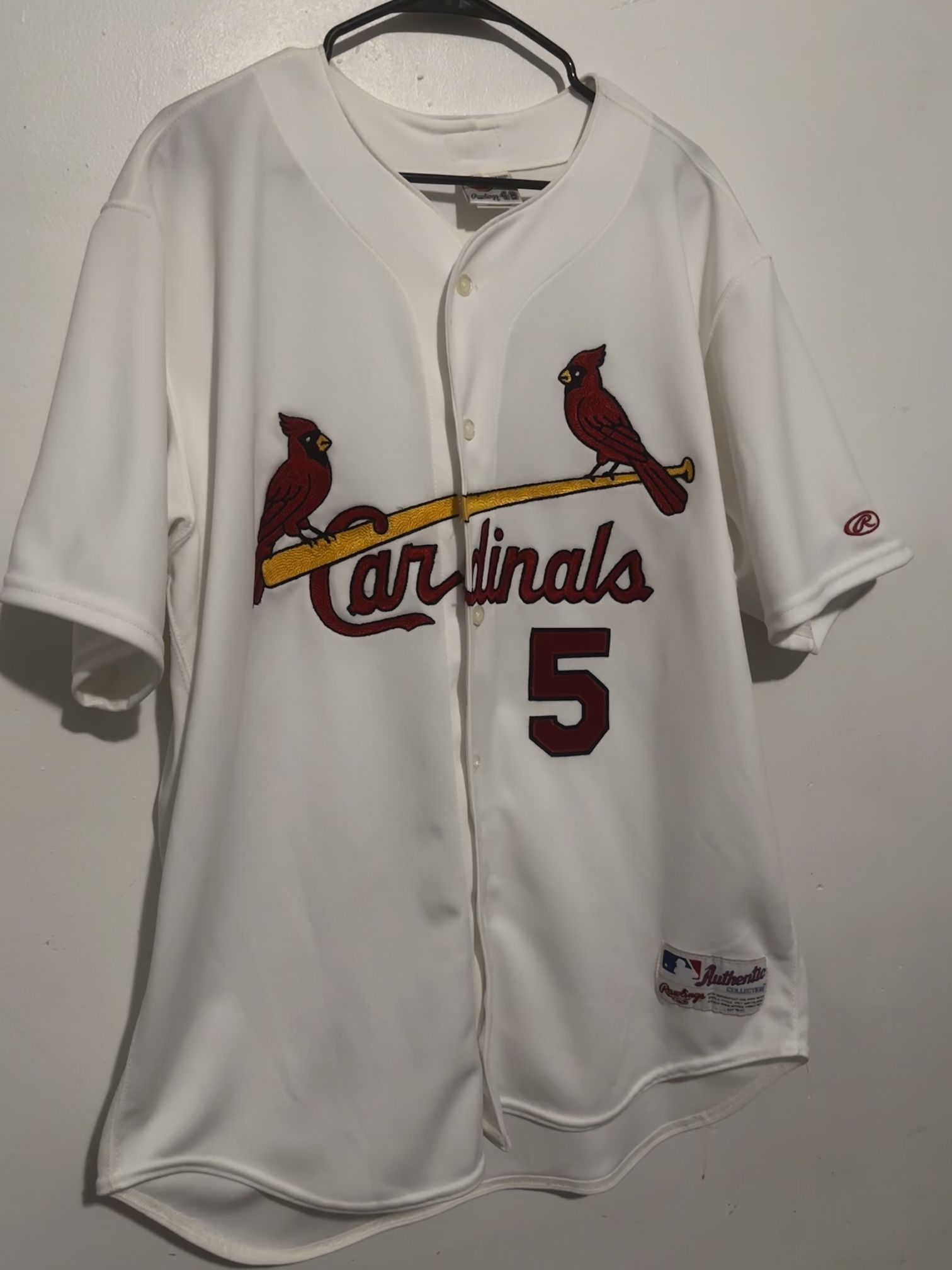 Albert Pujols BB Jersey