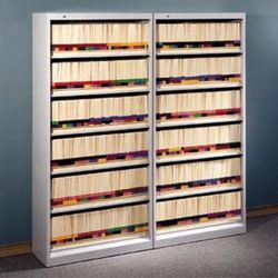 Medical Files Cabinet