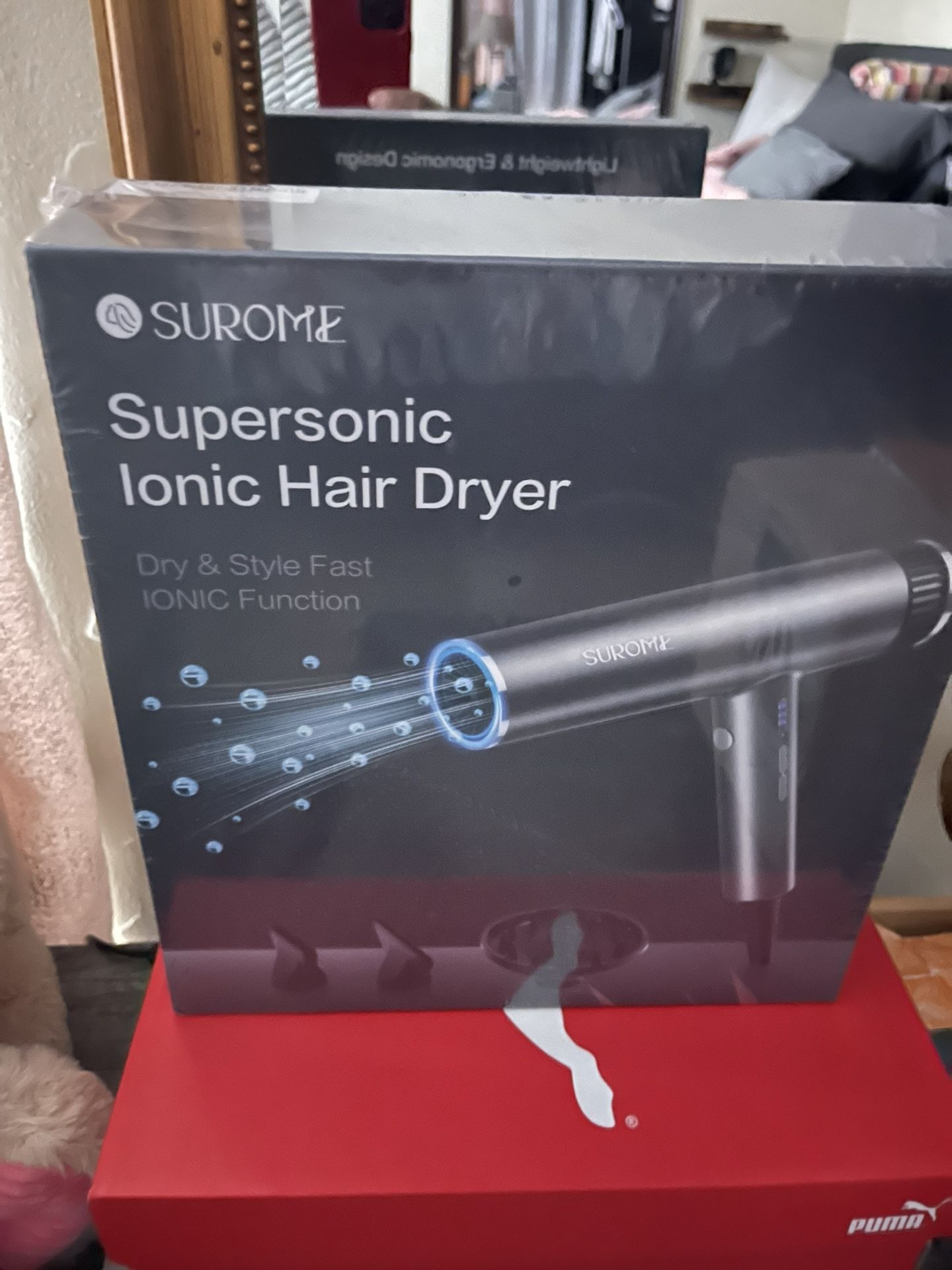 Blow dryer