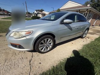 2012 Volkswagen CC