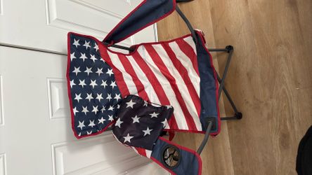 USA collapsable & portable chair