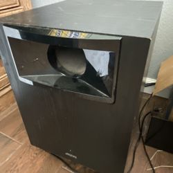 Onkyo Subwoofer