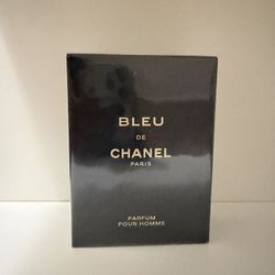 Bleu De Chanel Cologne