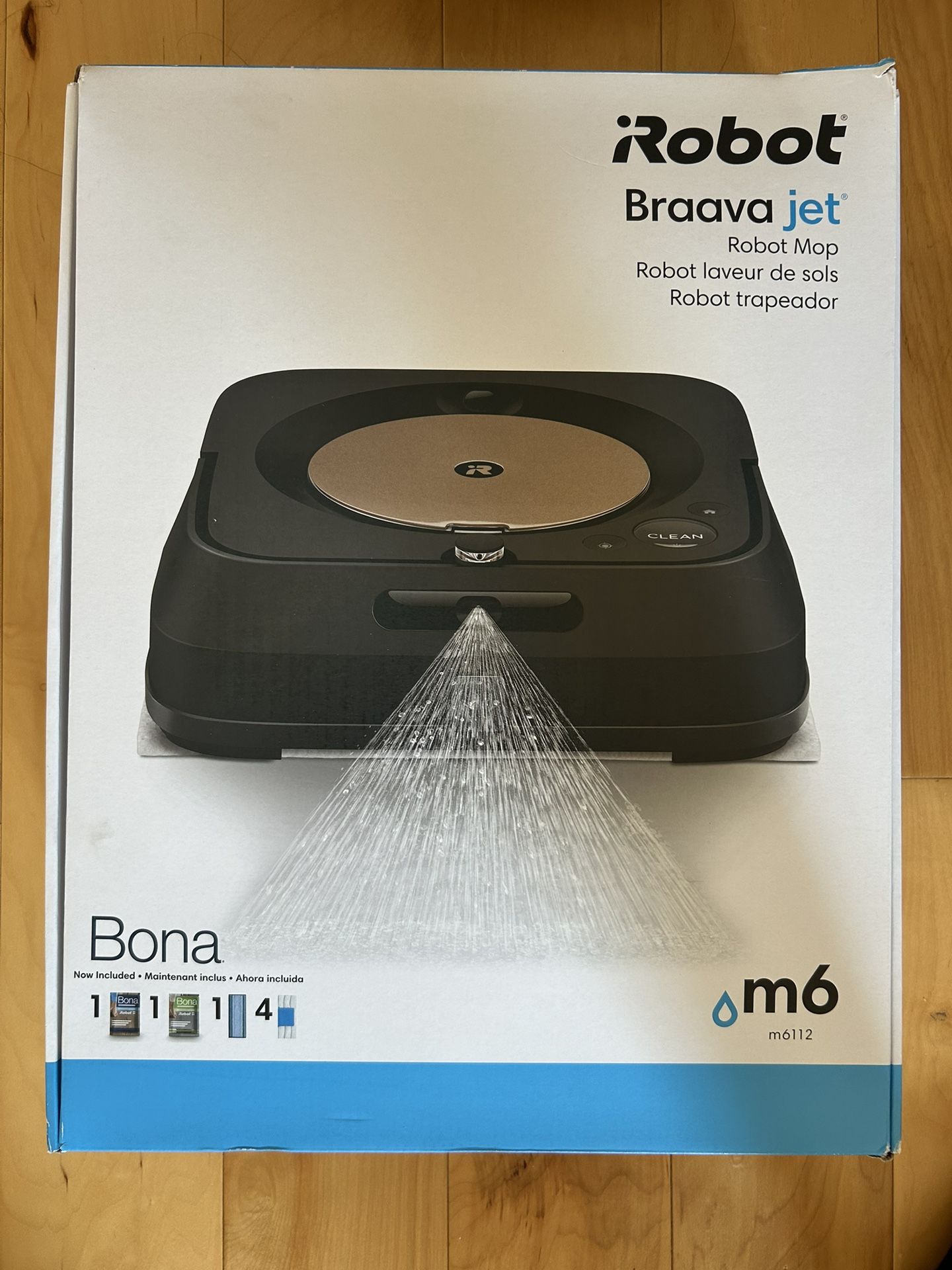 iRobot Mop Cleaner