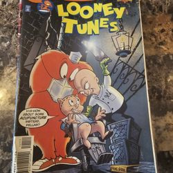 Vintage Looney Tunes Comic Books