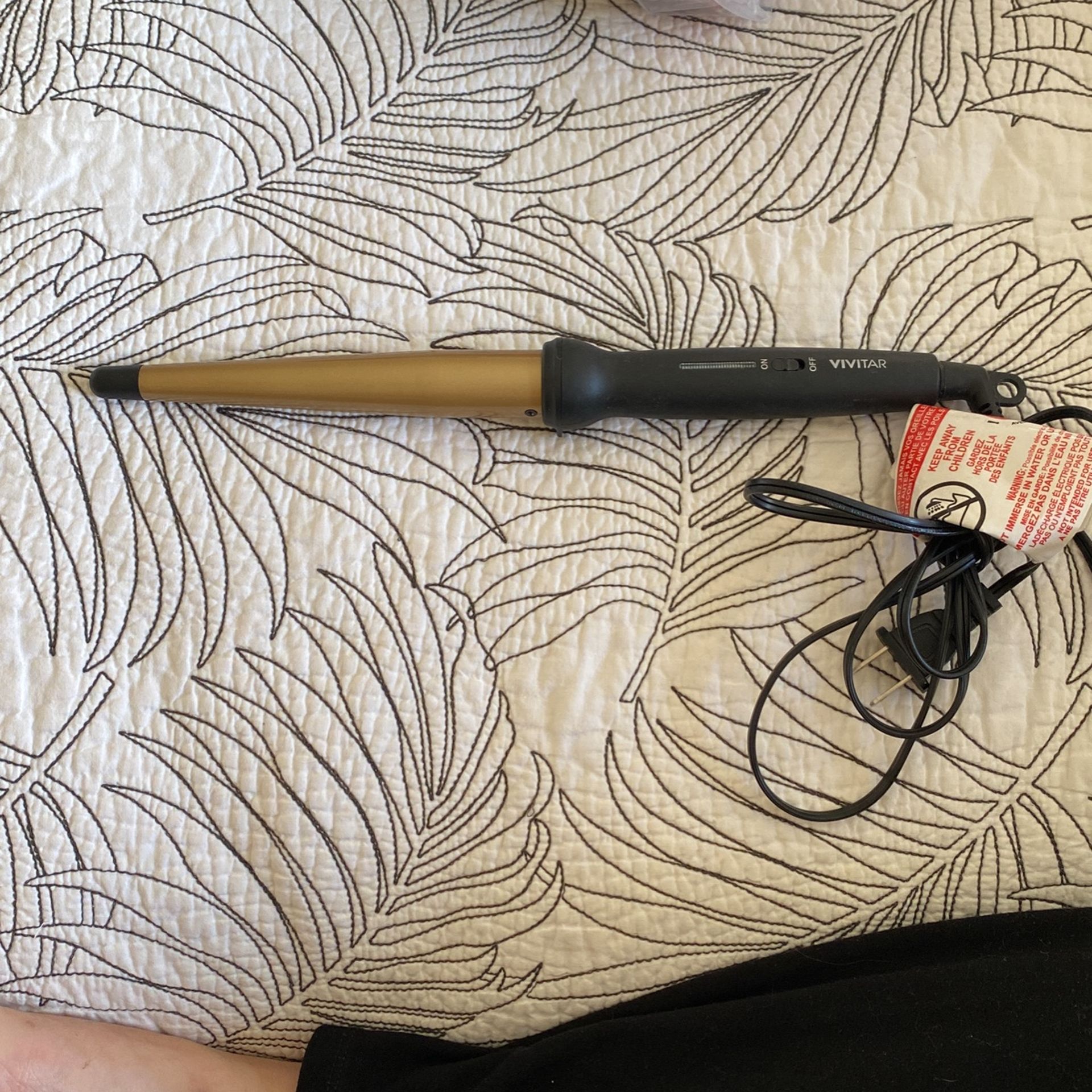 Vivitar Curling wand