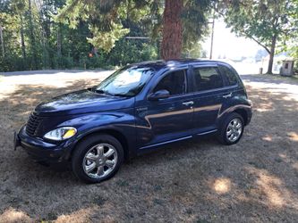 2003 Chrysler PT Cruiser