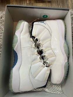 Legend blue 11s