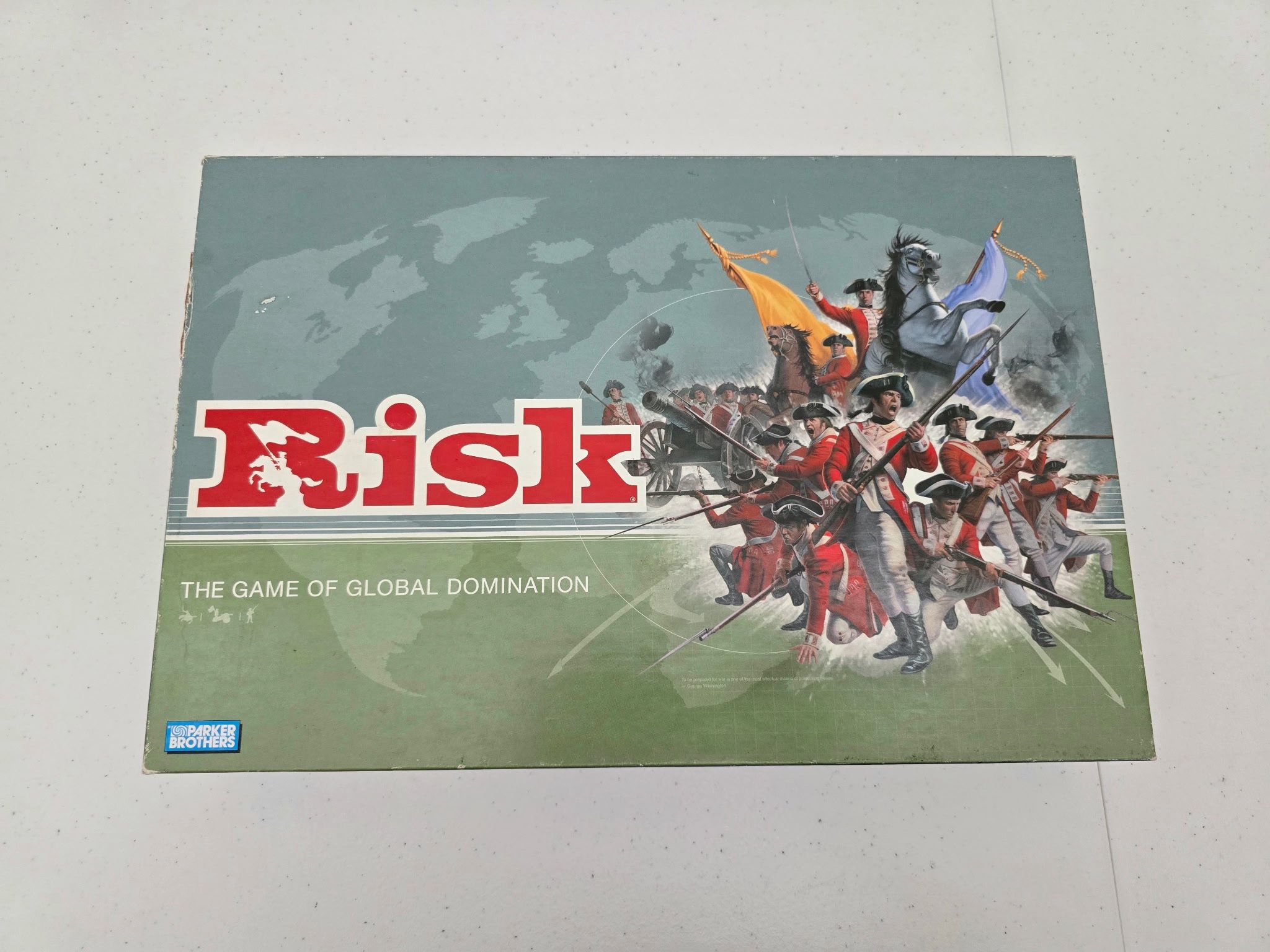 Risk Board Game