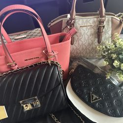 Michael Kors/guess Bags 