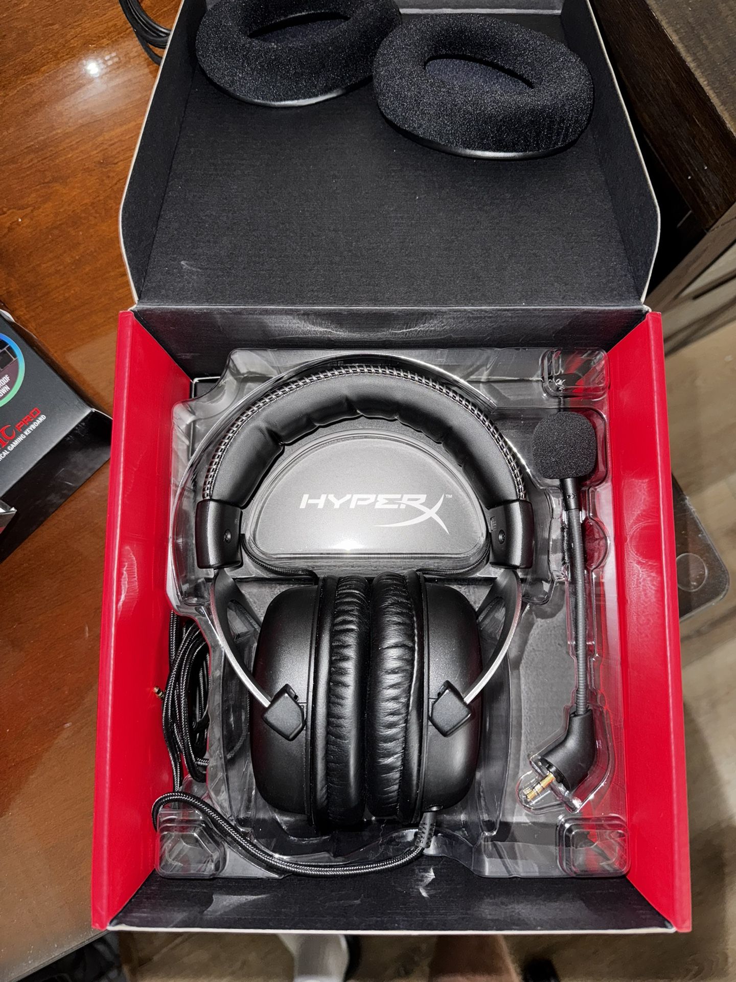 HyperX Cloud II Headset