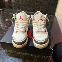 Kids Air Jordan’s retro