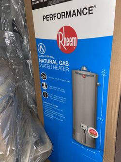 Water heater 29 gallon