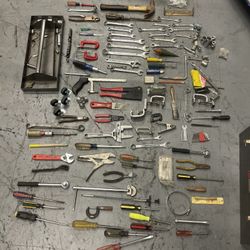 vintage tools