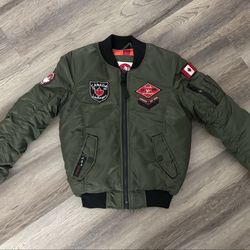 Canada Goose Original Bomber Jacket Sz Small
