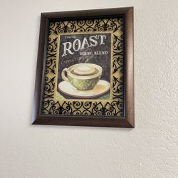 Framed Wall Art