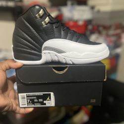 Jordan. 12 Retro 