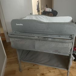 Baby Changing Station 