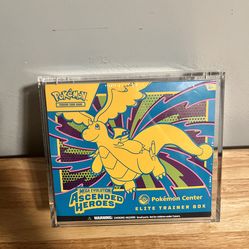 Ascended Heroes PC etb