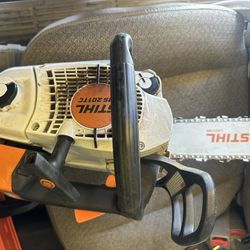 Stihl Ms201tc 